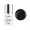 Kabos - Gelike - Colour - Hybrid Nail Polish - Lakier hybrydowy - 5 ml - DARK NIGHT - DARK NIGHT