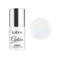 Kabos - Gelike - Colour - Hybrid Nail Polish - Lakier hybrydowy - 5 ml - GIN & TONIC - GIN & TONIC