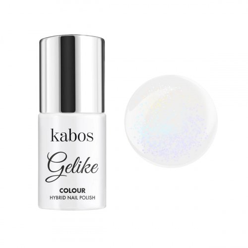 Kabos - Gelike - Colour - Hybrid Nail Polish - Lakier hybrydowy - 5 ml - GIN & TONIC