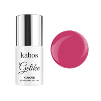 Kabos - Gelike - Color - Hybrid Nail Polish - 5 ml - DANCE PARTY - DANCE PARTY