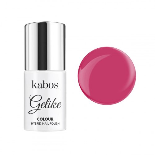 Kabos - Gelike - Colour - Hybrid Nail Polish - Lakier hybrydowy - 5 ml - DANCE PARTY