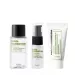 PURITO - Centella Unscented Mini Kit - Zestaw 3 mini kosmetyków z wąkrotką azjatycką - Toner 30ml + Serum 15ml + Krem 12 ml