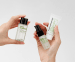 PURITO - Centella Unscented Mini Kit - Set of 3 mini cosmetics with Asian centella - Toner 30ml + Serum 15ml + Cream 12 ml