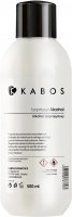 Kabos - Isopropyl alcohol for cleansing gel masses - 500 ml