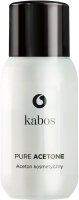 Kabos - Pure Acetone - Pure acetone for removing hybrids - 150 ml