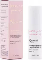 Nacomi - Next Level - Telomere Therapy + Peptides Serum - 30 ml