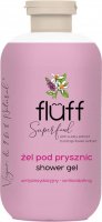 FLUFF - Superfood - Shower Gel - Antyoksydacyjny żel pod prysznic - Kudzu i Kwiat Pomarańczy - 500 ml