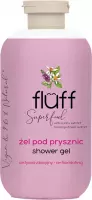 FLUFF - Superfood - Antioxidant Shower Gel - Kudzu and Orange Flower - 500 ml