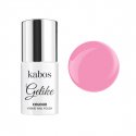 Kabos - Gelike - Color - Hybrid Nail Polish - 5 ml - CREAMY PINK - CREAMY PINK
