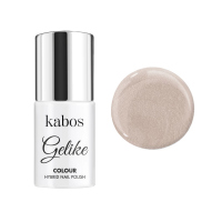 Kabos - Gelike - Color - Hybrid Nail Polish - 5 ml - SLEEPY DAY - SLEEPY DAY