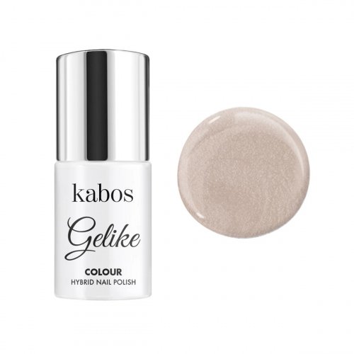 Kabos - Gelike - Colour - Hybrid Nail Polish - Lakier hybrydowy - 5 ml - SLEEPY DAY