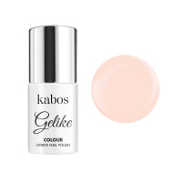 Kabos - Gelike - Color - Hybrid Nail Polish - 5 ml - VEIL - VEIL