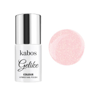 Kabos - Gelike - Color - Hybrid Nail Polish - Hybrid Varnish - 5 ml - SHY - SHY