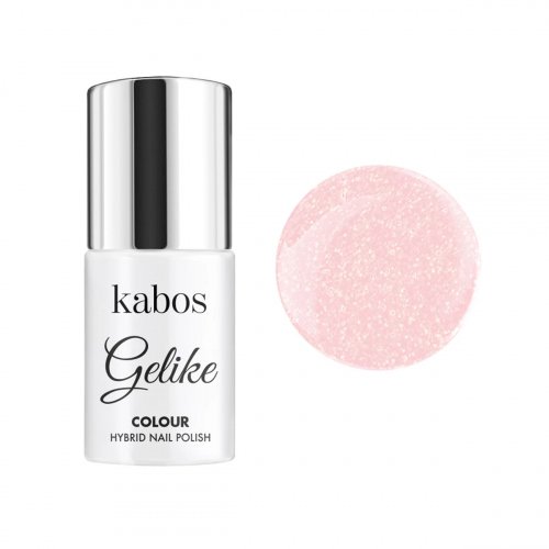 Kabos - Gelike - Colour - Hybrid Nail Polish - Lakier hybrydowy - 5 ml - SHY