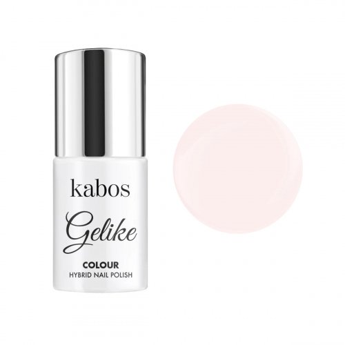 Kabos - Gelike - Colour - Hybrid Nail Polish - Lakier hybrydowy - 5 ml - ANEMONE