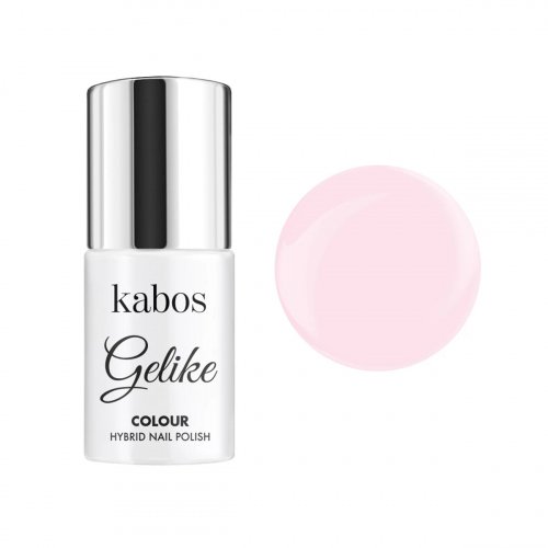 Kabos - Gelike - Colour - Hybrid Nail Polish - Lakier hybrydowy - 5 ml - GEORGETTE