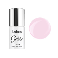 Kabos - Gelike - Color - Hybrid Nail Polish - Hybrid Varnish - 5 ml - MAMBA - MAMBA