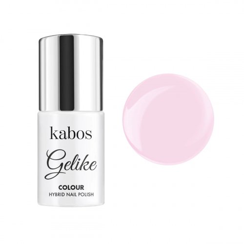 Kabos - Gelike - Colour - Hybrid Nail Polish - Lakier hybrydowy - 5 ml - MAMBA