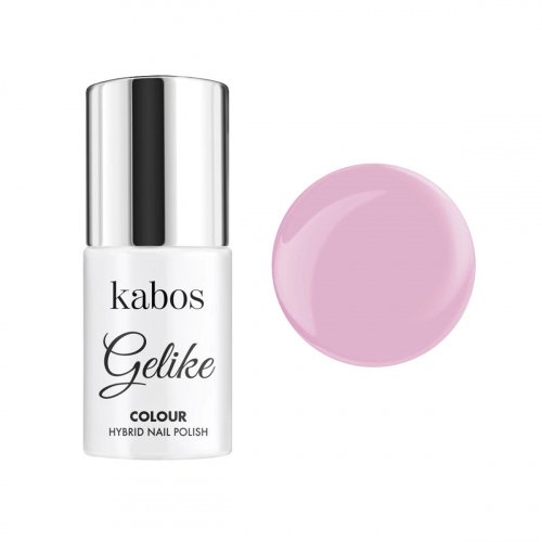 Kabos - Gelike - Colour - Hybrid Nail Polish - Lakier hybrydowy - 5 ml - PROVANCE