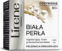 Lirene - BIAŁA PERŁA - Regenerujący krem przeciwzmarszczkowy - Dzień/Noc - 50 ml 