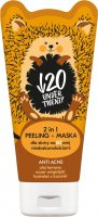UNDER TWENTY - 2 in 1 Peeling + Mask For Skin Filled With Imperfections - 130 ml