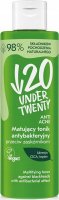 UNDER TWENTY - Anti Acne Mattifying Toner - Antibacterial mattifying toner against blackheads - 200 ml