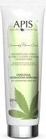 APIS - Cannabis Home Care - Regenerating hand cream with hemp oil and shea butter - 100 ml