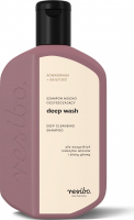 Resibo - Deep Wash - Deep Cleansing Shampoo - Szampon mocno oczyszczający - 250 ml 