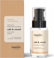 Resibo - Safe & Sound - Hair Ends Serum - Serum na końcówki włosów - 15 ml 