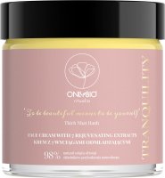 ONLYBIO - RITUALIA - Face Cream With 7 Rejuvenating Extracts - 50 ml