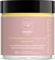 ONLYBIO - RITUALIA - Face Cream With 7 Rejuvenating Extracts - Krem do twarzy z 7 wyciągami odmładzającymi - 50 ml 