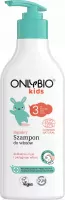 ONLYBIO - KIDS - Łagodny szampon do włosów dla dzieci od 3 roku życia - 300 ml 