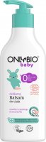 ONLYBIO - BABY - Gentle body lotion for children from the first day of life - 300 ml