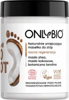 ONLYBIO - FOOT - Natural softening foot butter - 90 ml