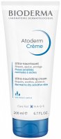BIODERMA - Atoderm Creme - Ultra-Nourishing Cream - Strengthening and oiling body cream - 200 ml
