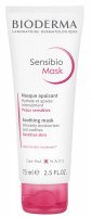 BIODERMA - Sensibio Mask - Soothing Mask - Soothing and moisturizing face mask - 75 ml