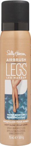 Sally Hansens - AIRBRUSH LEGS - Rajstopy w sprayu - 75 ml - LIGHT GLOW