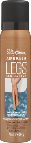 Sally Hansens - AIRBRUSH LEGS - Rajstopy w sprayu - 75 ml - TAN GLOW