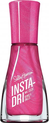 Sally Hansen - INSTA DRI - Nail Color - Szybkoschnący lakier do paznokci - 9,17 ml - 303 - FLASHY FUCHSIA