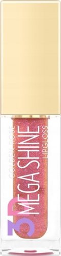 Golden Rose - 3D Mega Shine Lipgloss - 5.2 ml - 120