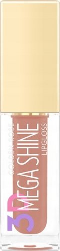 Golden Rose - 3D Mega Shine Lipgloss - 5.2 ml - 103