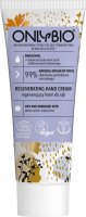 ONLYBIO - Regenerating Hand Cream - Regenerujący krem do rąk - Bakuchiol + Roślinny kwas hialuronowy - 75 ml