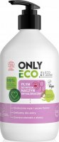 ONLYECO - Płyn do mycia naczyń - Hipoalergiczny - 500 ml