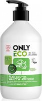ONLYECO - Washing liquid for vegetables and fruit - 500 ml