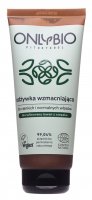 ONLYBIO - PHYTOSTEROL - Strengthening conditioner for fine and normal hair - 200 ml