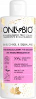 ONLYBIO - BAKUCHIOL & SQUALANE - Anti-Wrinkle Micellar Water - 300 ml