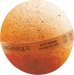ORGANIQUE - Bath Bomb - Orange with chili - 170 g