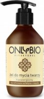 ONLYBIO - PHYTOSTEROL - Face cleansing gel - Hypoallergenic - 250 ml