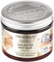 ORGANIQUE - Care Ritual - Shea Butter Body Balm - Balsam do ciała z masłem shea - Magnolia - 200 ml