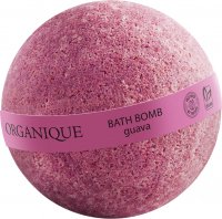 ORGANIQUE - Bath Bomb - Guava - 170 g